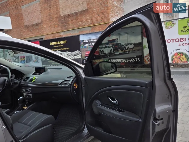 Renault Megane 2014 VIN VF1KZS00E50326802 фото оголошення 19 з 64
