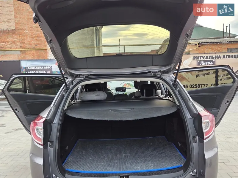 Renault Megane 2014 VIN VF1KZS00E50326802 фото оголошення 22 з 64