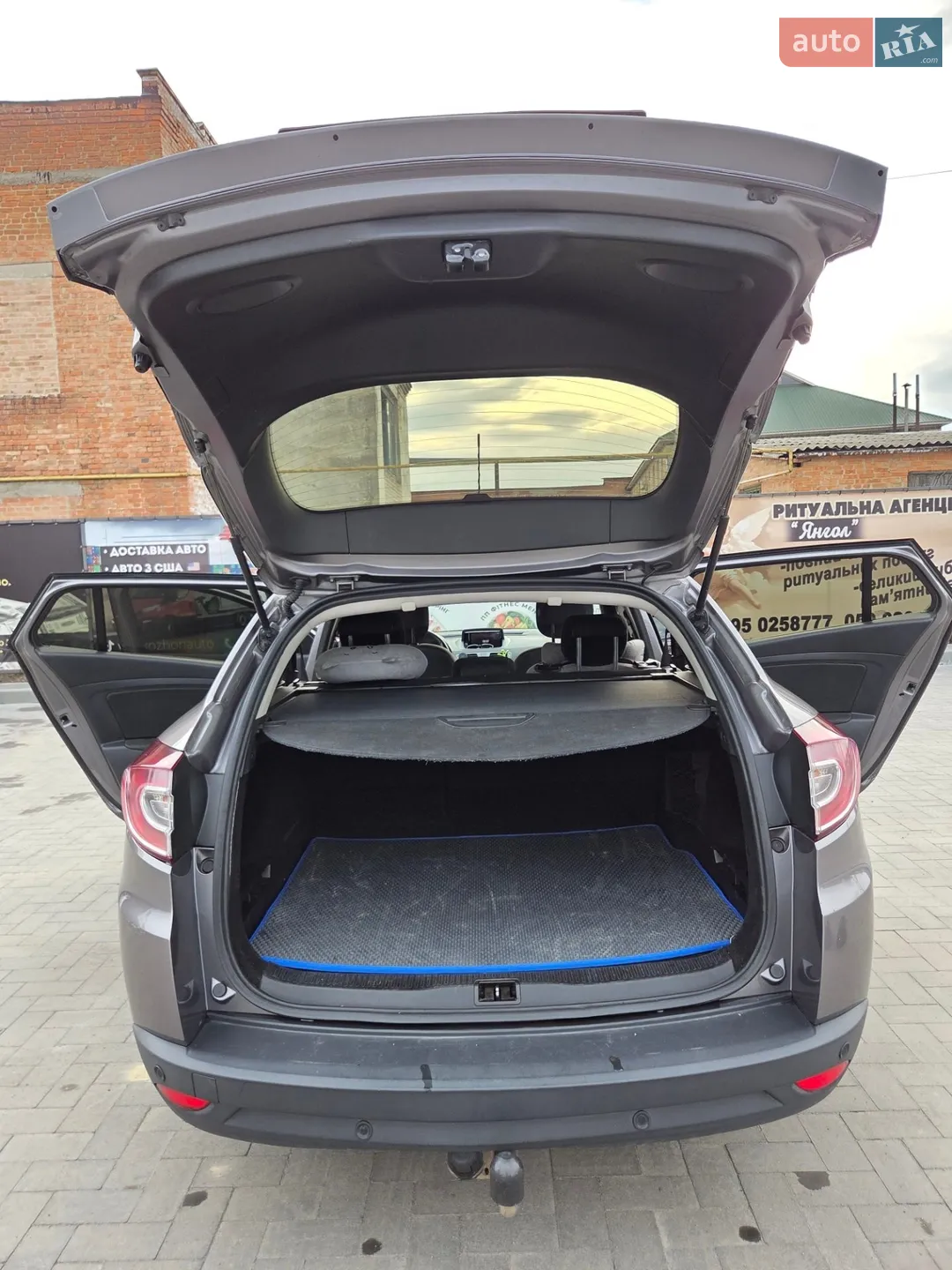 2014 Renault Megane - мініатюра 22