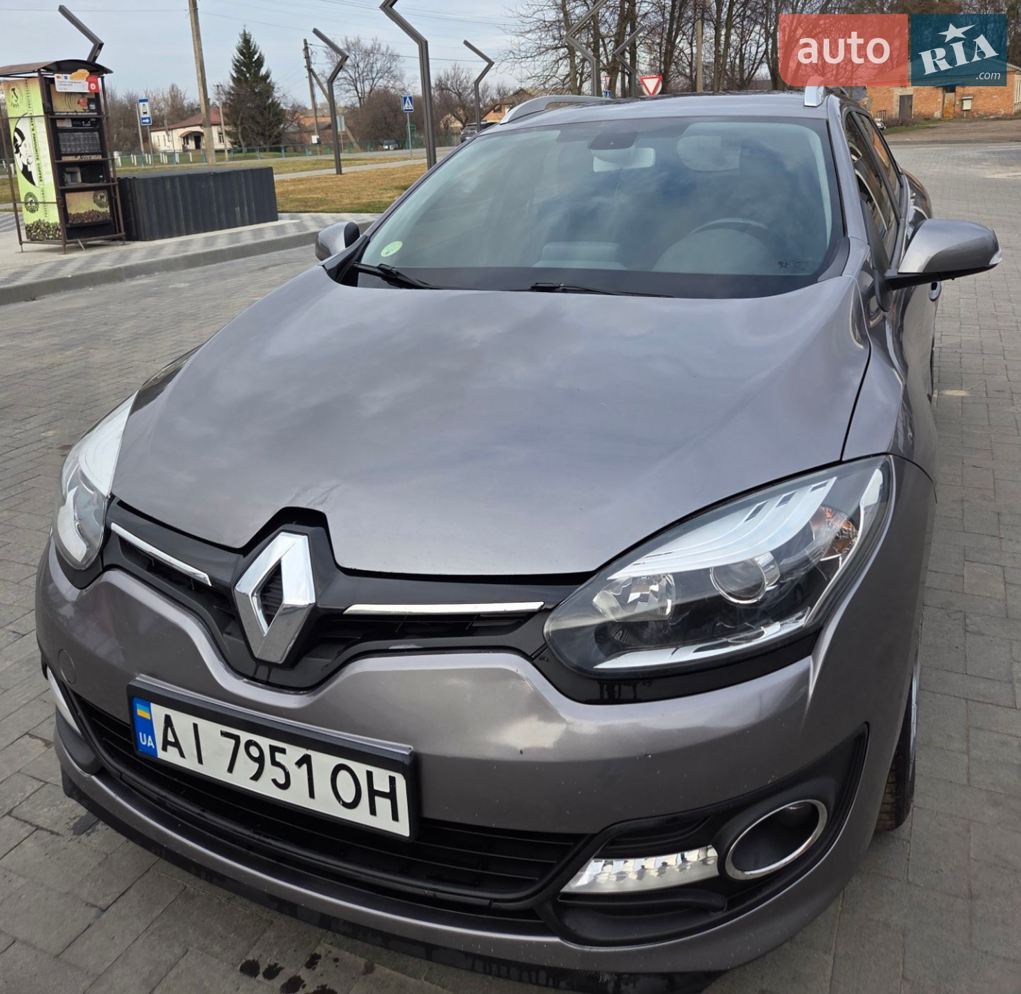Renault Megane 2014 VIN VF1KZS00E50326802 фото оголошення 27 з 27