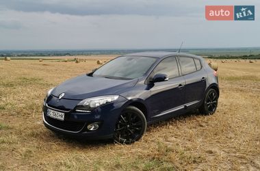 Хэтчбек Renault Megane 2013 в Дубно