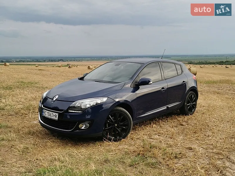 Renault Megane 2013 VIN VF1BZ140648489829 фото оголошення 5 з 52