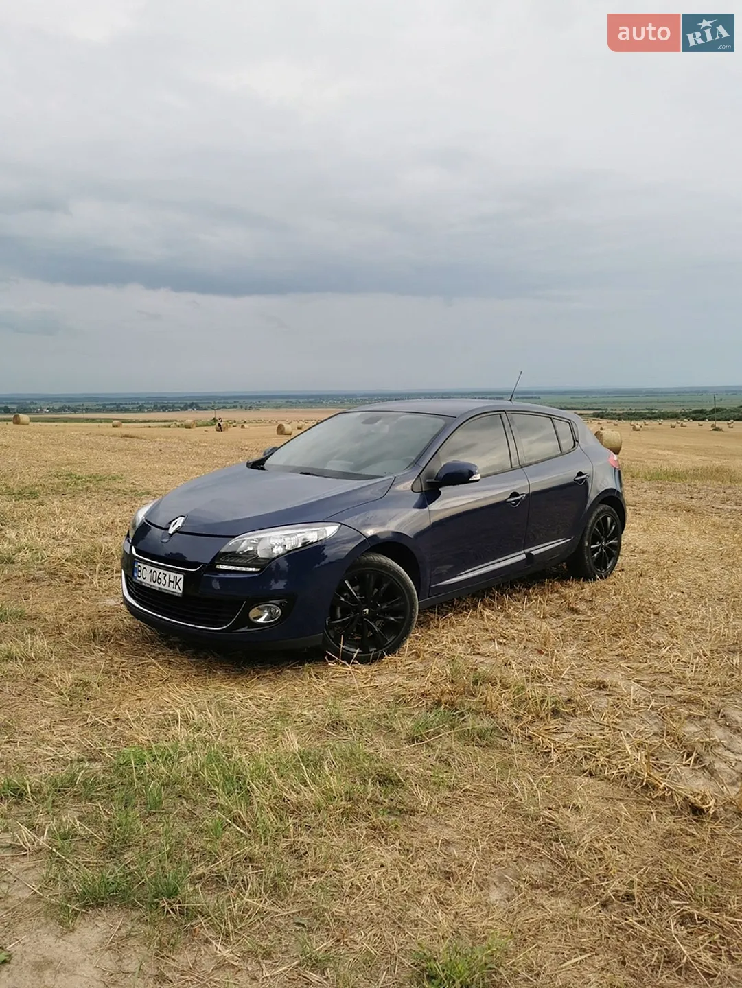 2013 Renault Megane - мініатюра 5
