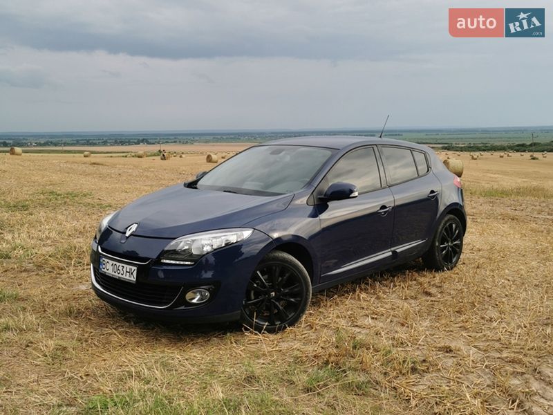 Renault Megane 2013 Renault Megane 2013