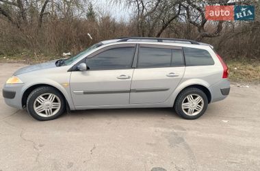 Универсал Renault Megane 2004 в Олевске