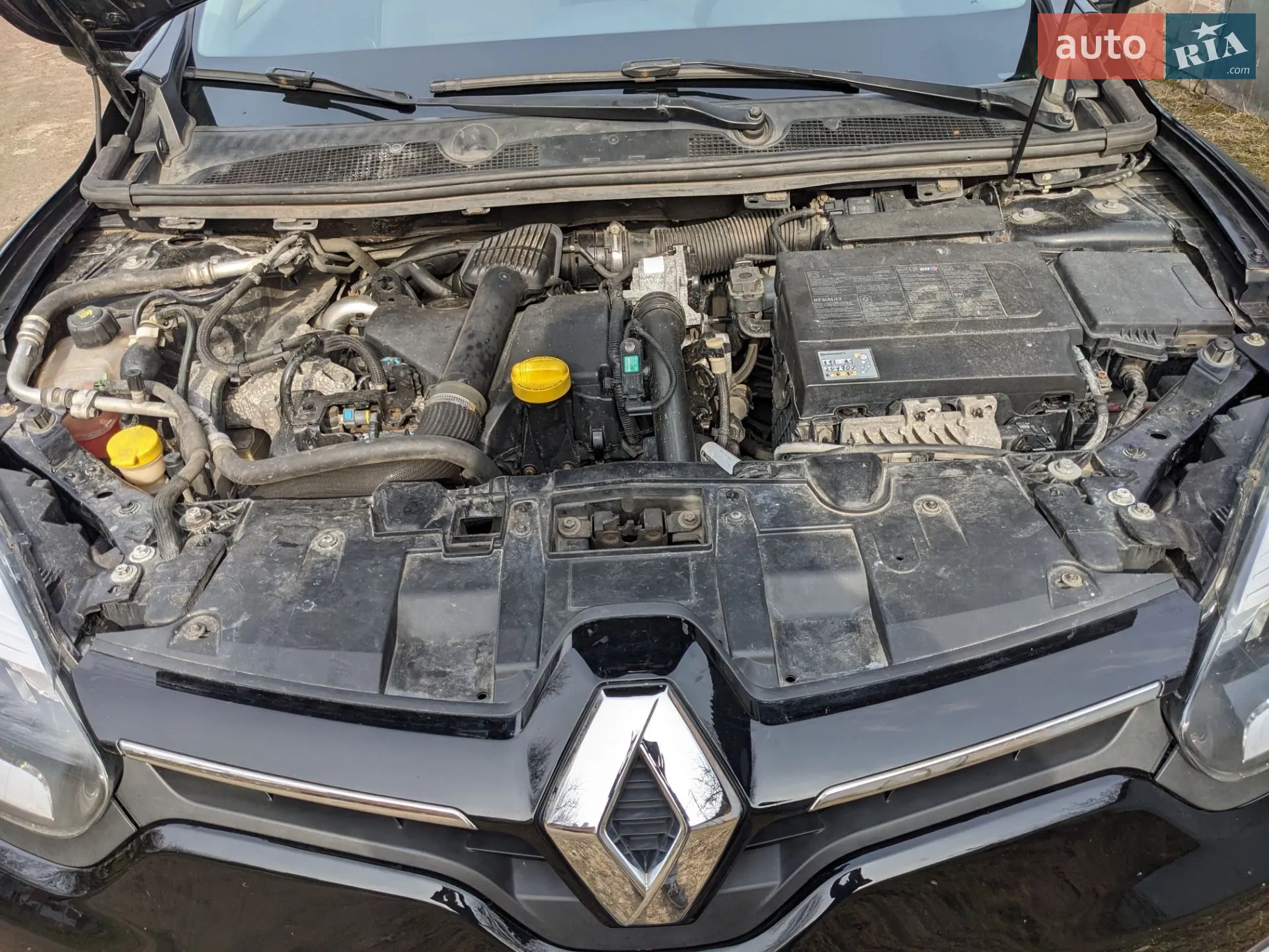2014 Renault Megane - мініатюра 6