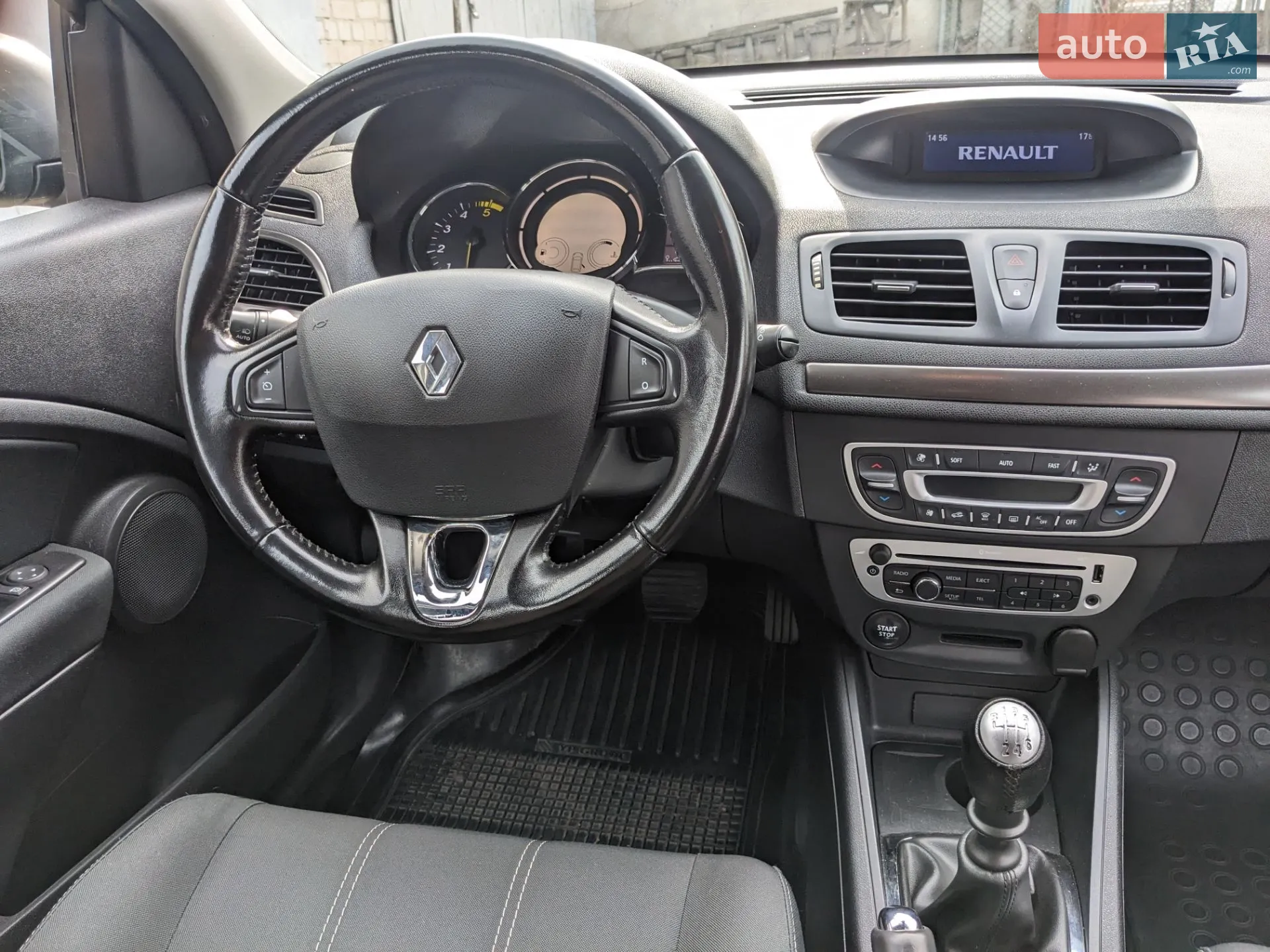 2014 Renault Megane - мініатюра 18