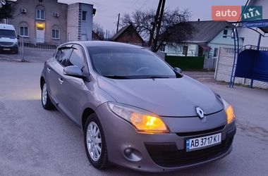 Хетчбек Renault Megane 2009 в Жмеринці