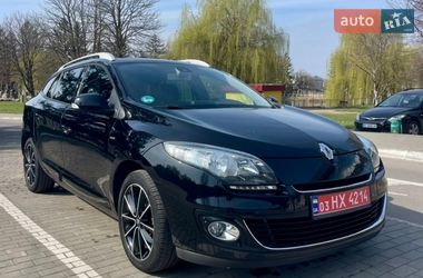 Універсал Renault Megane 2013 в Луцьку