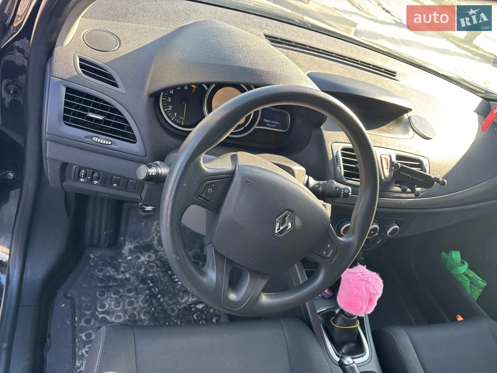 2011 Renault Megane - мініатюра 3