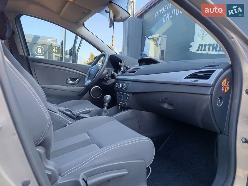 Універсал Renault Megane 2010 в Кременчуці