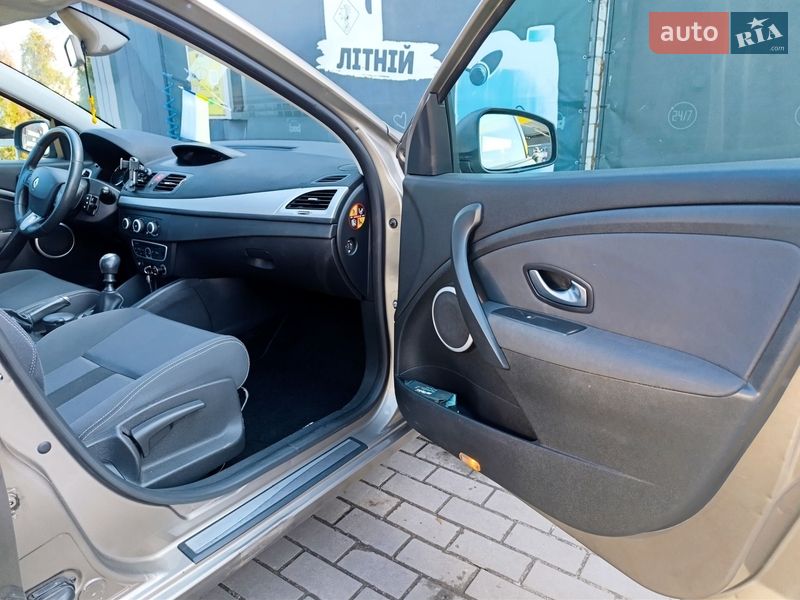 Універсал Renault Megane 2010 в Кременчуці