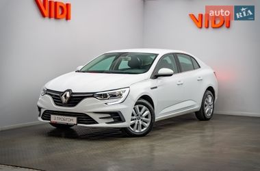 Седан Renault Megane 2021 в Києві