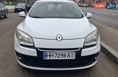 Универсал Renault Megane 2012 в Одессе