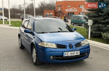 Универсал Renault Megane 2008 в Днепре