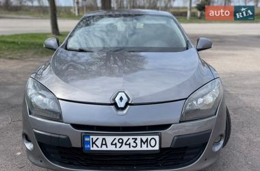 Хэтчбек Renault Megane 2008 в Каменском