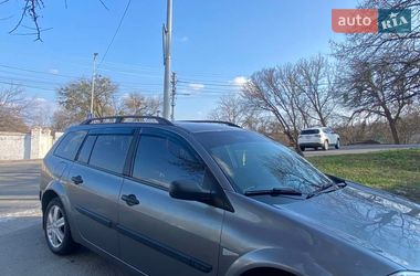 Універсал Renault Megane 2005 в Полтаві
