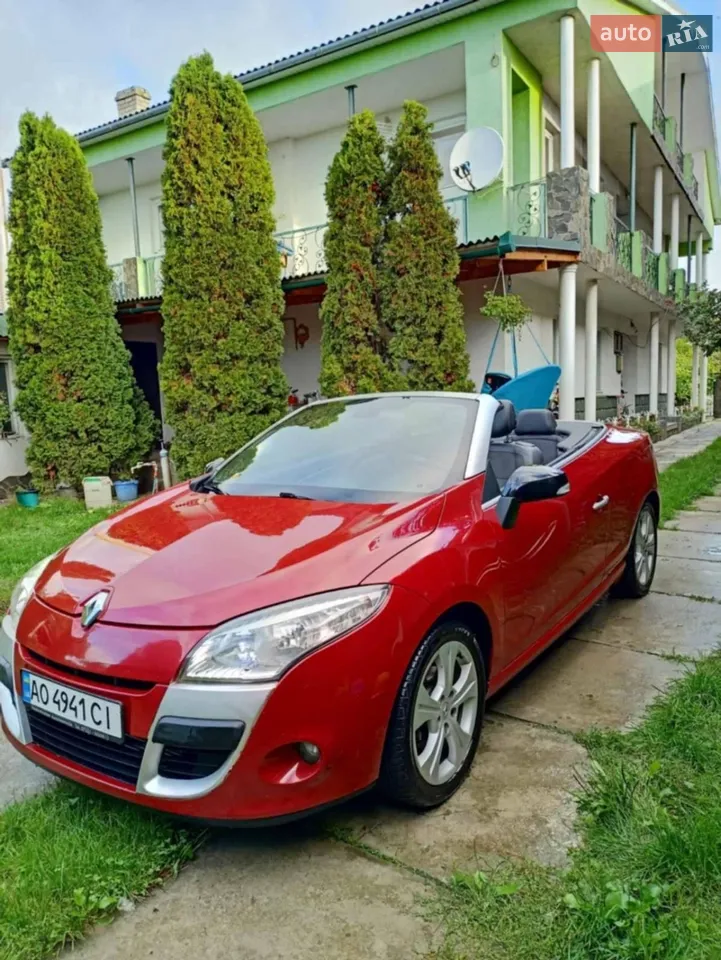 2010 Renault Megane - мініатюра 24