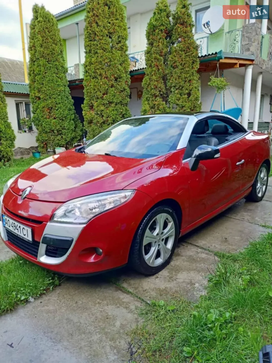 2010 Renault Megane - мініатюра 5