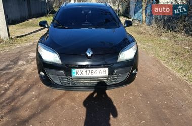 Універсал Renault Megane 2011 в Харкові