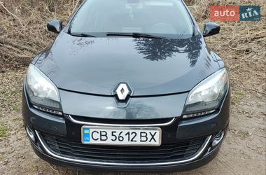Універсал Renault Megane 2012 в Ніжині