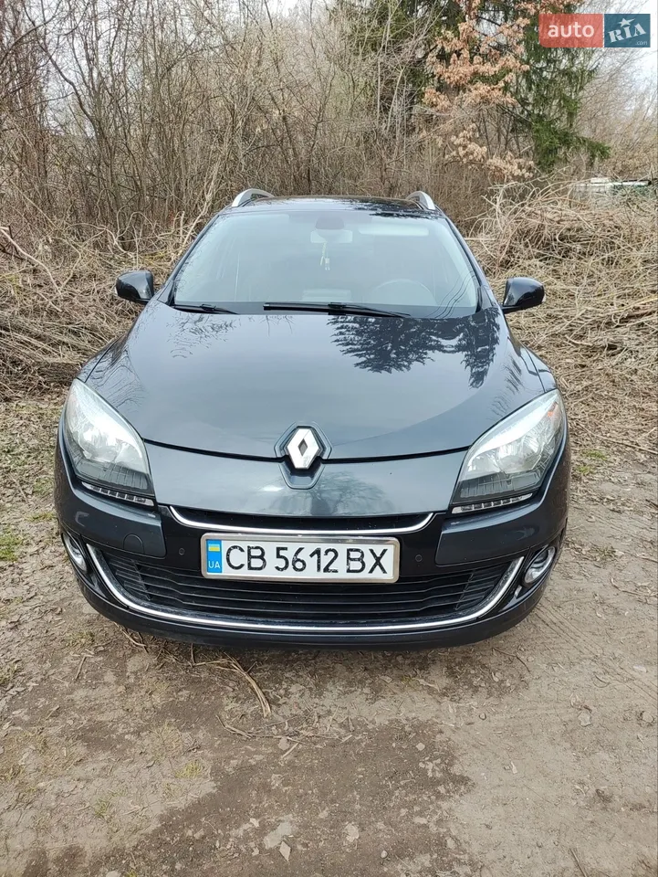 2011 Renault Megane - мініатюра 10