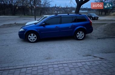 Універсал Renault Megane 2007 в Ужгороді