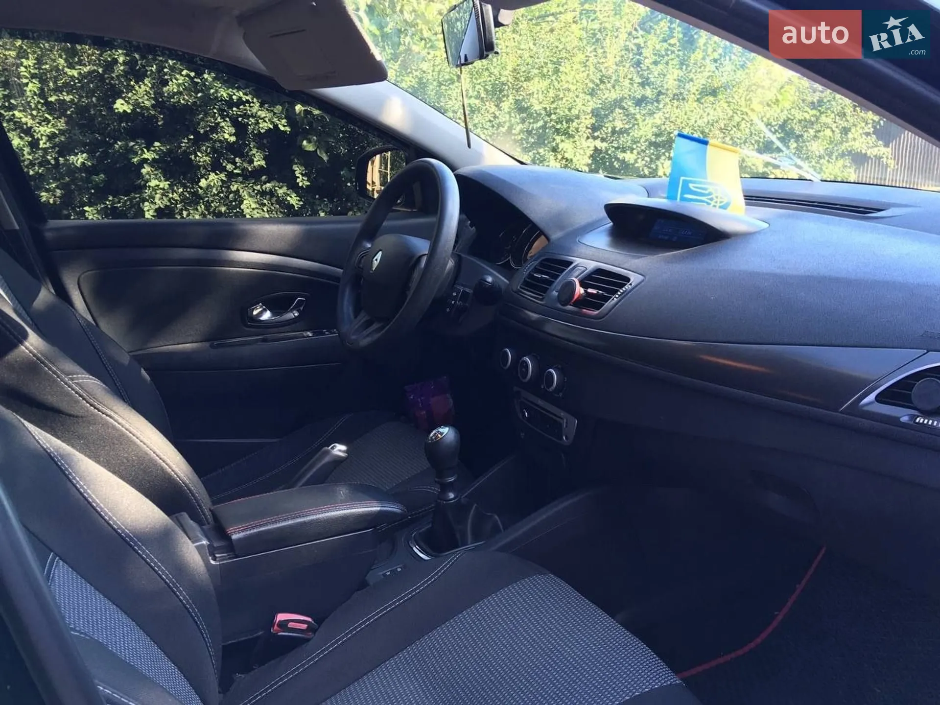 2015 Renault Megane - фото 1