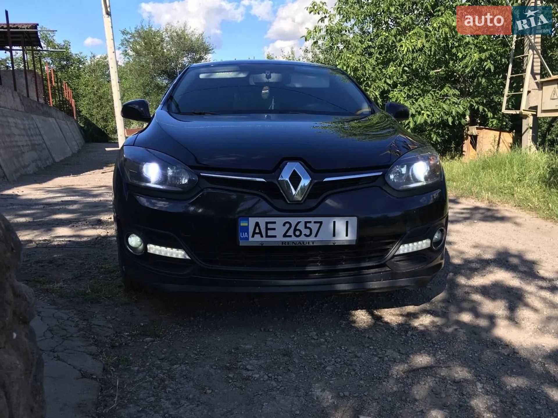 2015 Renault Megane - мініатюра 3