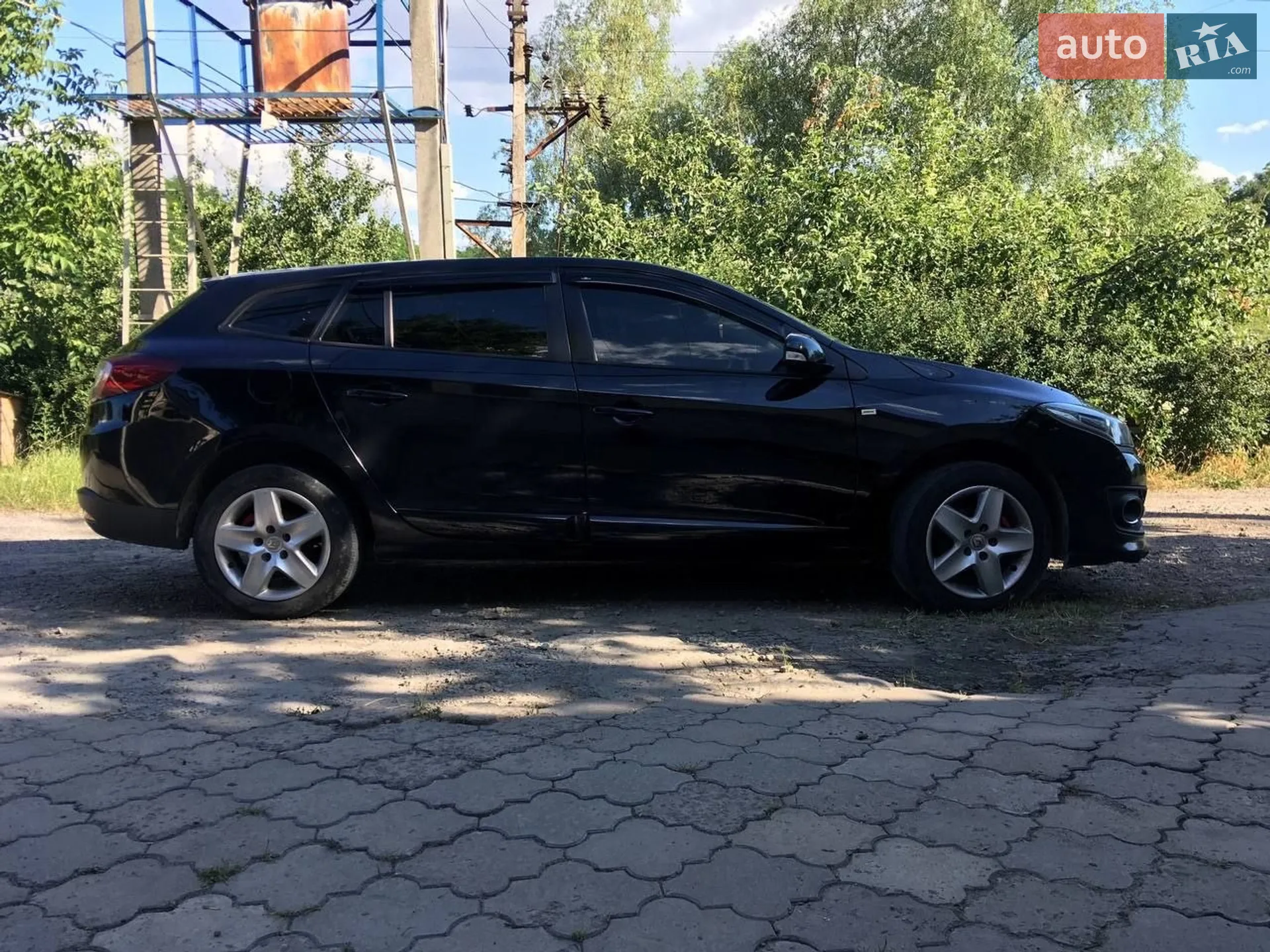 2015 Renault Megane - мініатюра 2