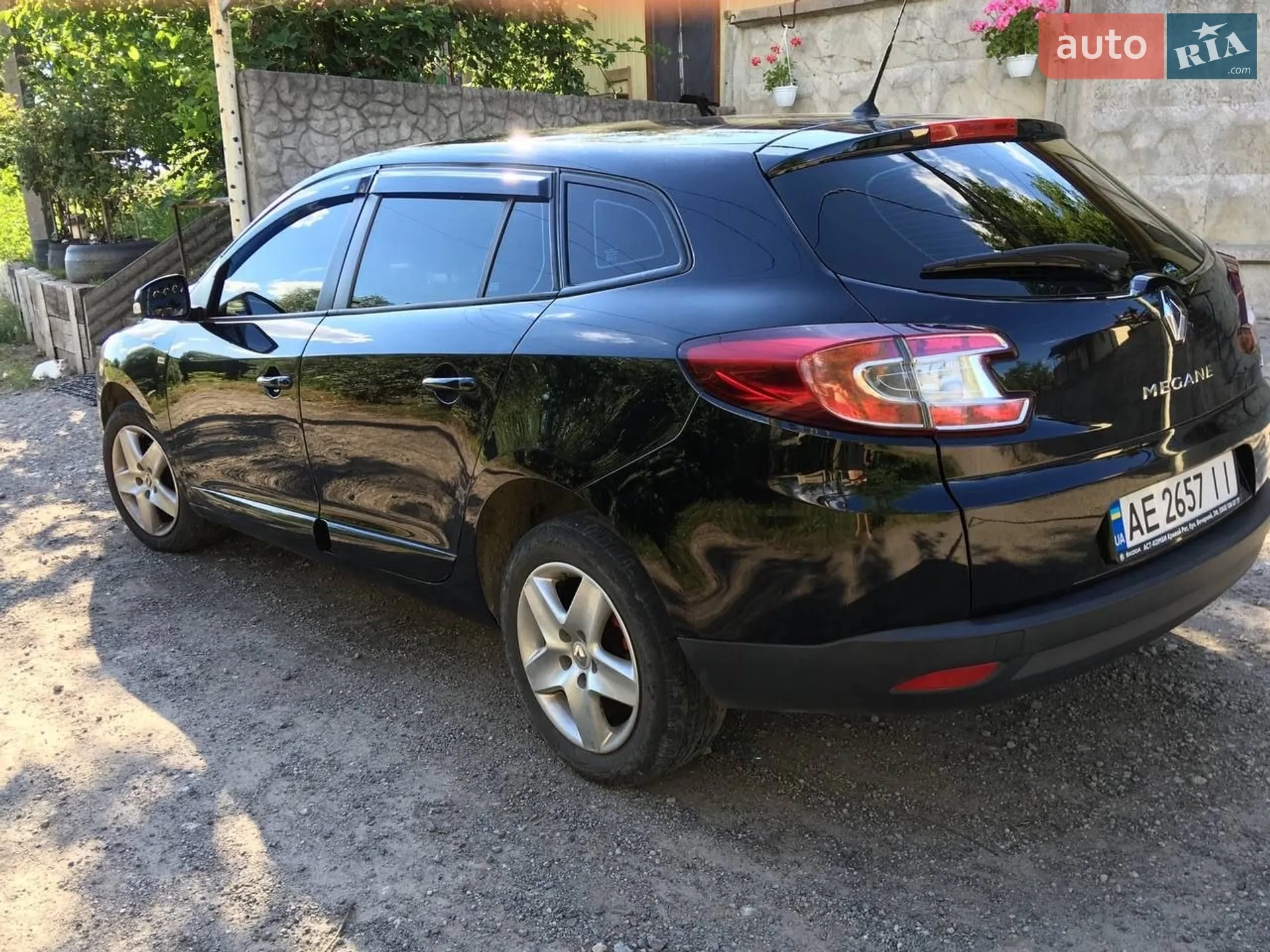 2015 Renault Megane - мініатюра 4