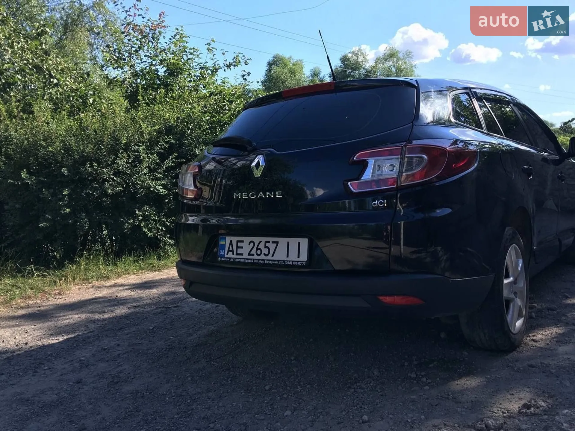 2015 Renault Megane - мініатюра 7