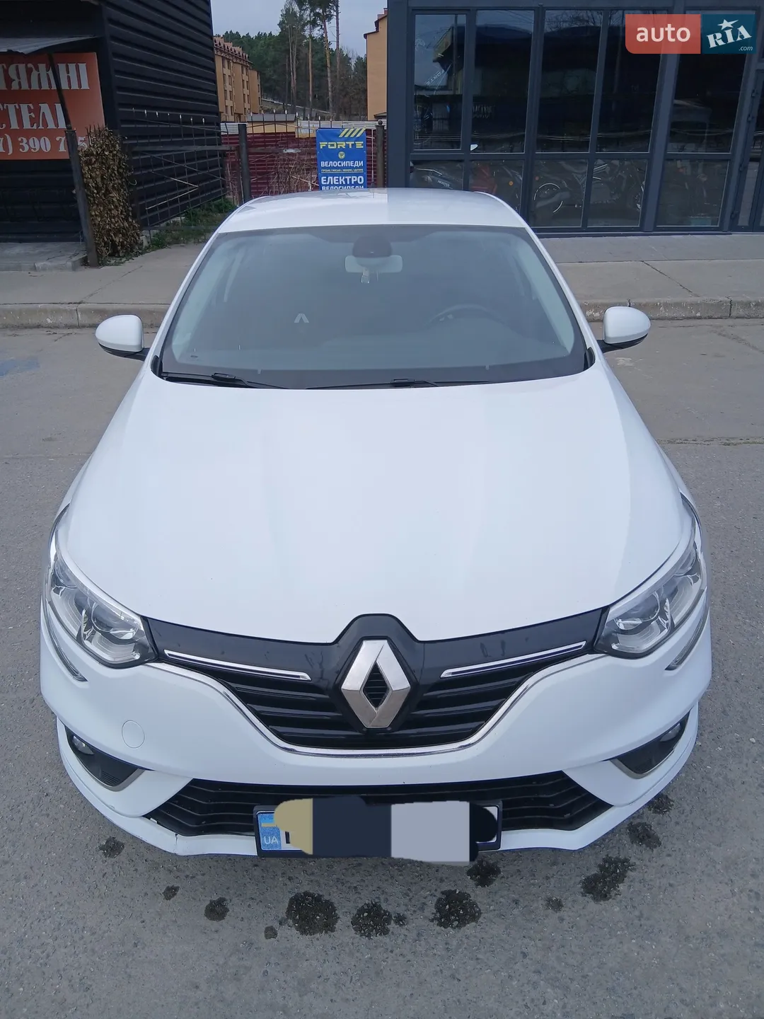 2016 Renault Megane - мініатюра 9
