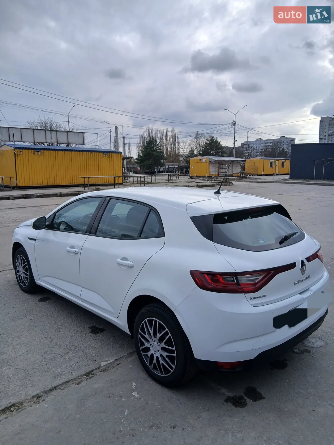 2016 Renault Megane - мініатюра 11