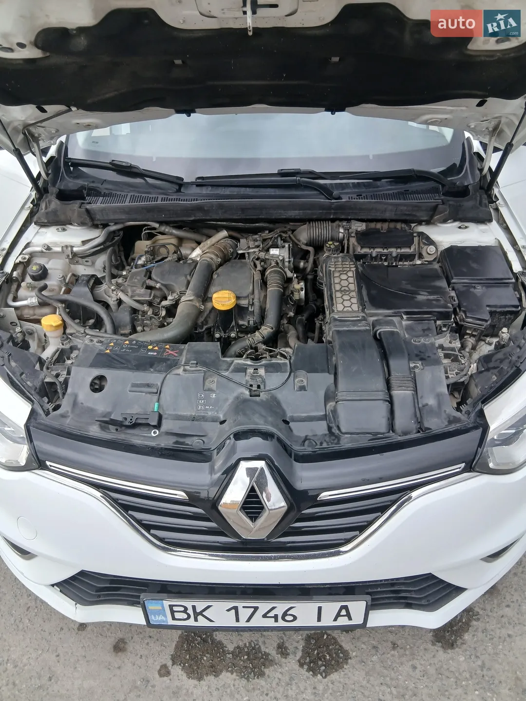 2016 Renault Megane - мініатюра 24