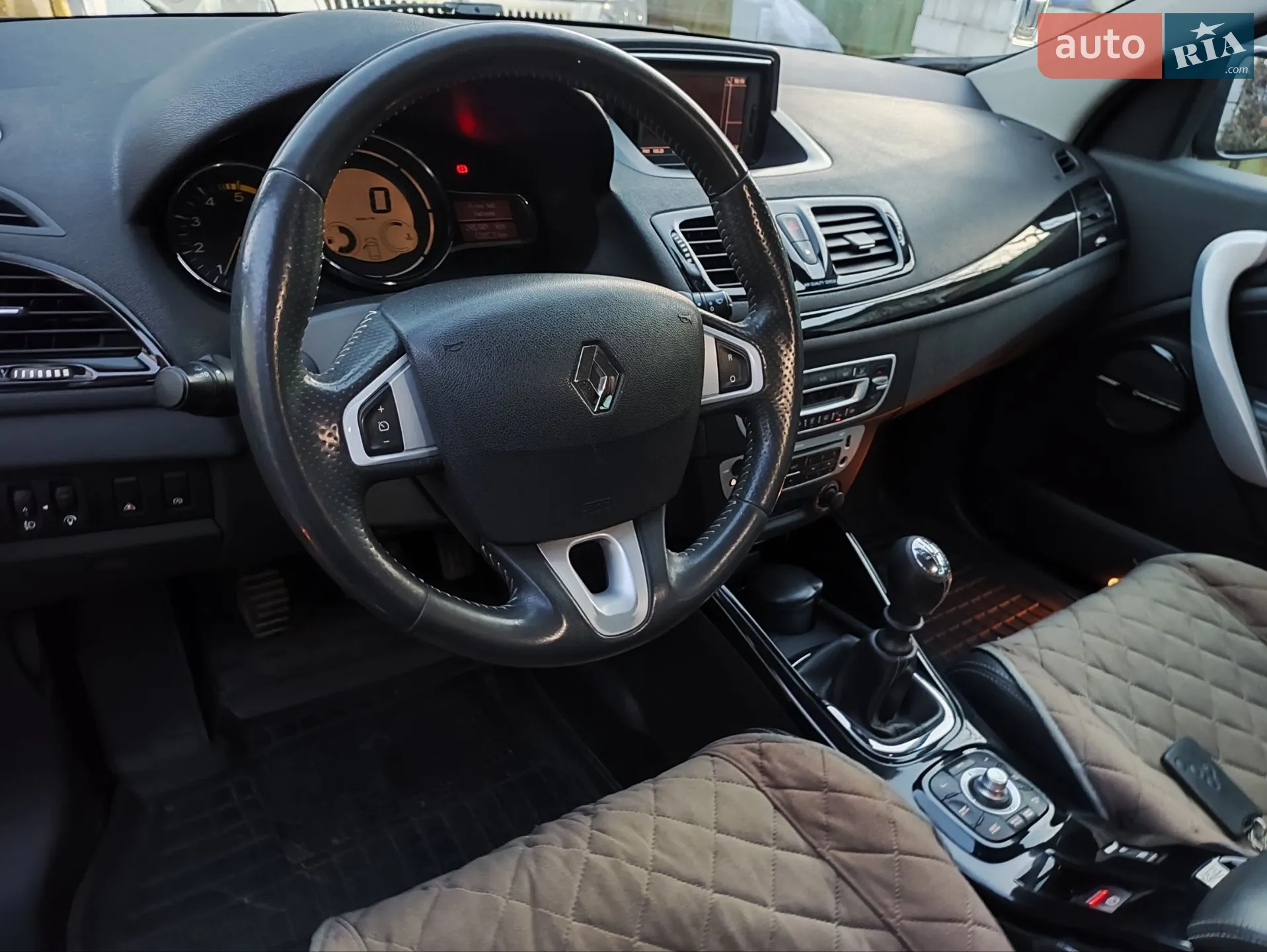 2012 Renault Megane - мініатюра 4