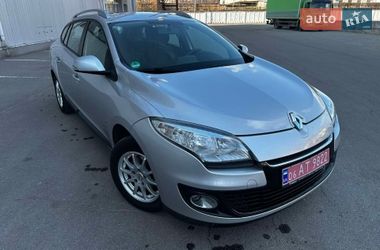 Универсал Renault Megane 2012 в Полтаве