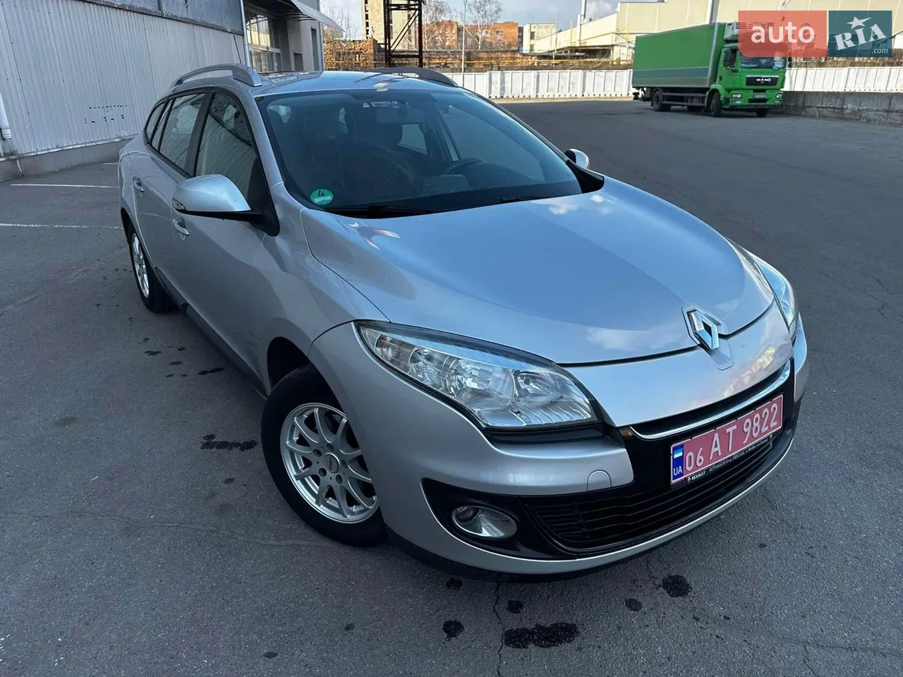 2013 Renault Megane - мініатюра 11