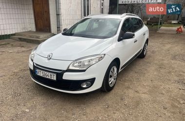 Универсал Renault Megane 2013 в Ивано-Франковске