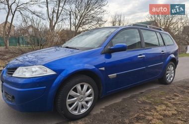 Универсал Renault Megane 2006 в Киеве