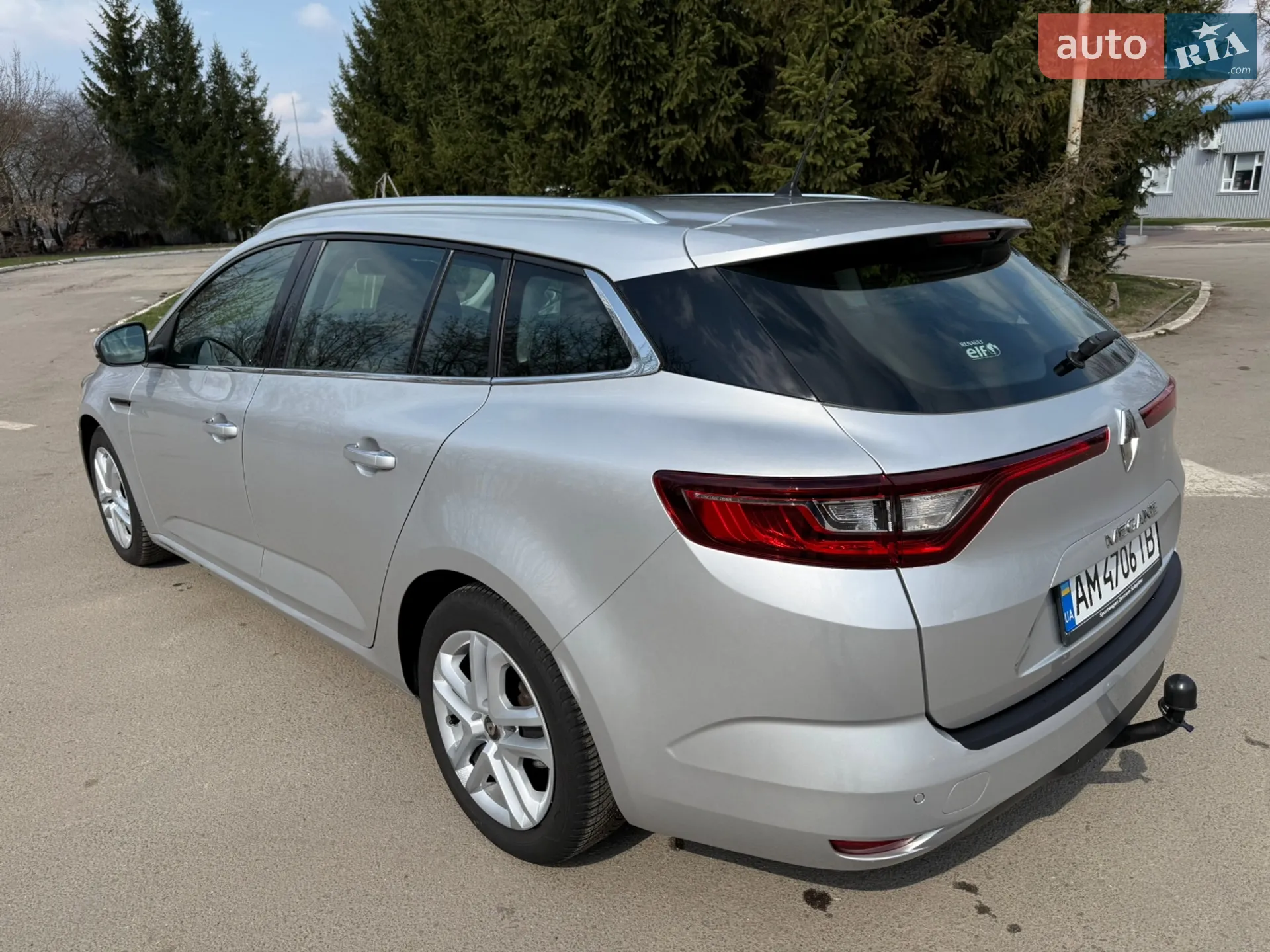 2019 Renault Megane - мініатюра 45