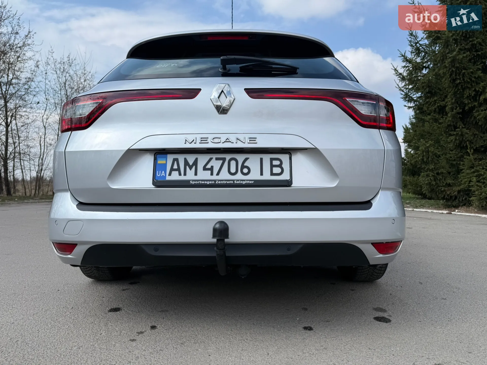 2019 Renault Megane - мініатюра 4