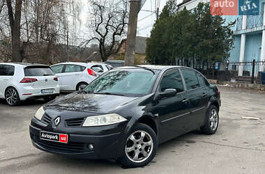 Седан Renault Megane 2007 в Киеве