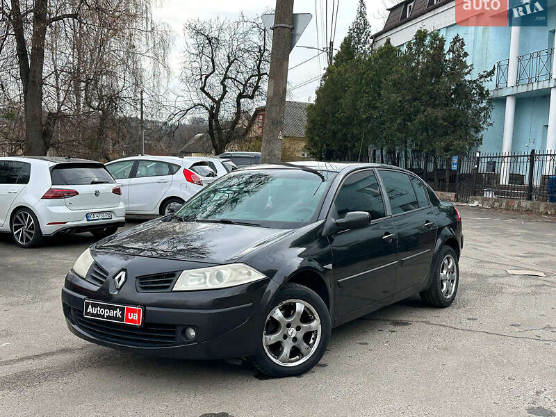 Renault Megane 2007