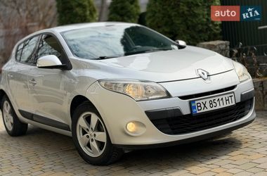 Хетчбек Renault Megane 2009 в Хмельницькому