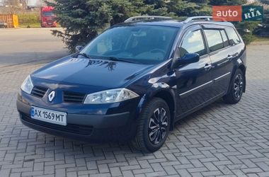 Универсал Renault Megane 2007 в Харькове
