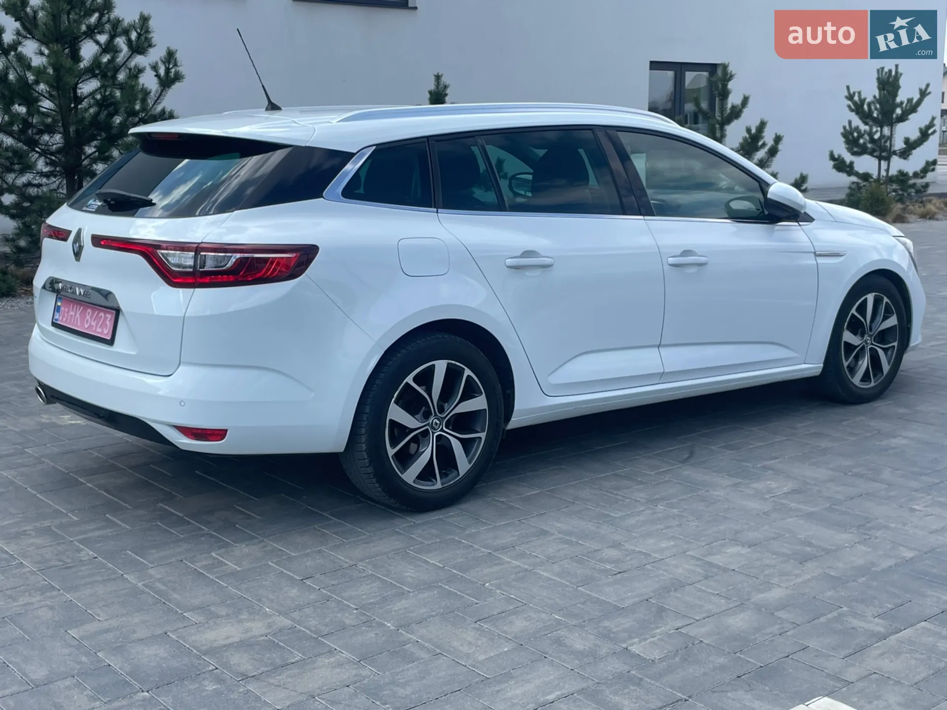 2016 Renault Megane - мініатюра 5