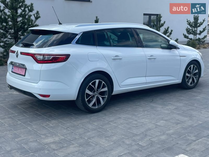 Універсал Renault Megane 2016 в Луцьку