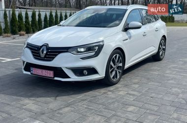 Универсал Renault Megane 2016 в Луцке
