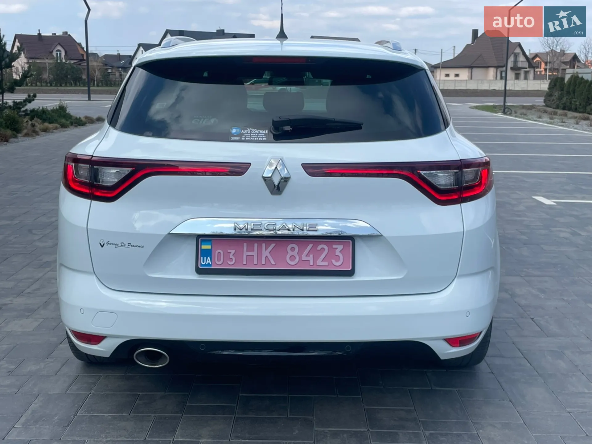 2016 Renault Megane - мініатюра 6